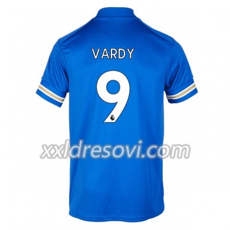 Leicester City Jamie Vardy 9 Domaći Nogometni Dres 2020-2021